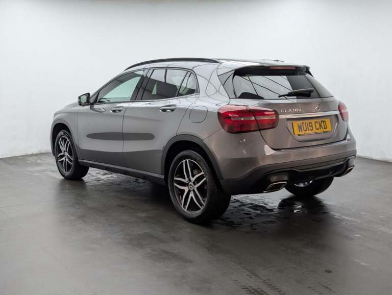 2019 Mercedes-Benz A-Class 1.6 GLA180 Urban Edition SUV 5dr Petrol 7G-DCT Euro 6 (s/s) (122 ps) -...