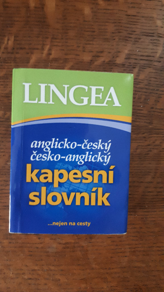 Mini Czech Dictionary 