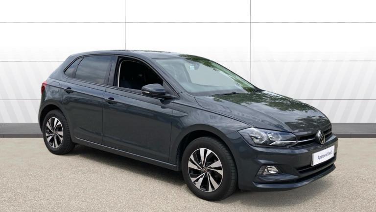 2021 Volkswagen Polo 1.0 TSI 95 Match 5dr Petrol Hatchback Hatchback Petrol Manual