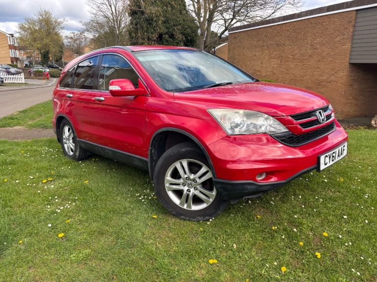 Crv 2.2 diesel manual