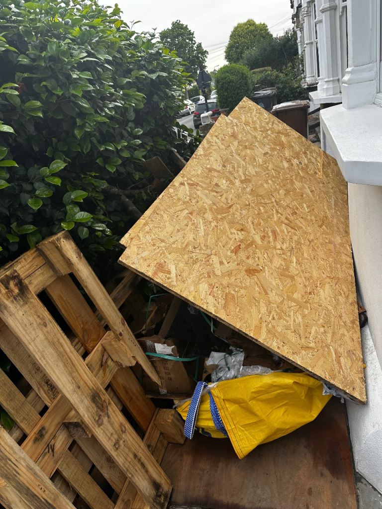 Various FREE  Building Materials - Free for Collection