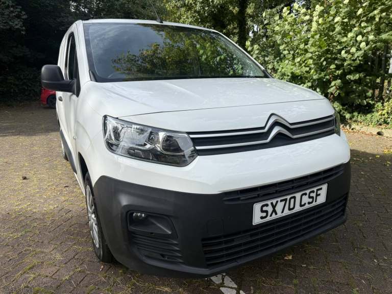 CITROEN BERLINGO 1.5 BlueHDi 650 Enterprise M 2021