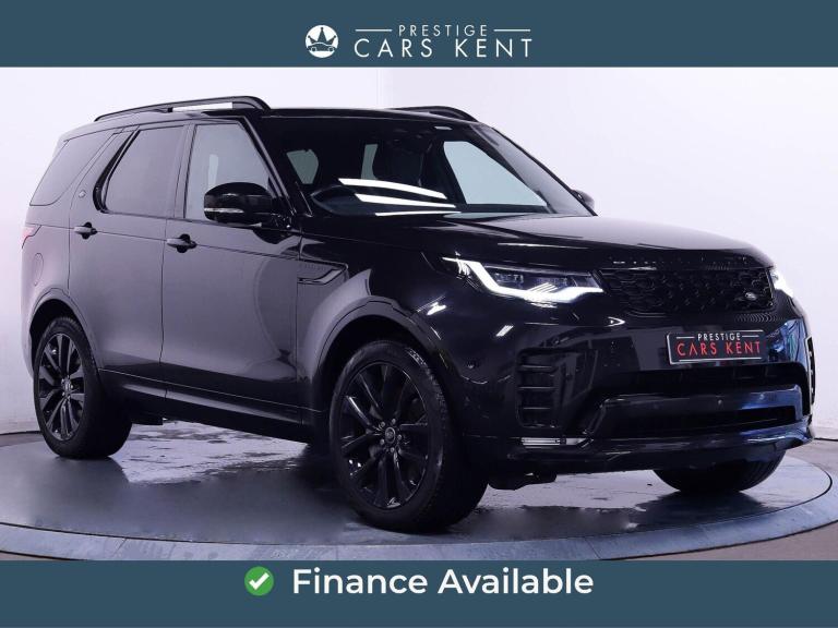 2021 Land Rover Discovery 3.0 D250 MHEV R-Dynamic SE SUV 5dr Diesel Auto 4WD Euro 6 (s/s) (250 ps...