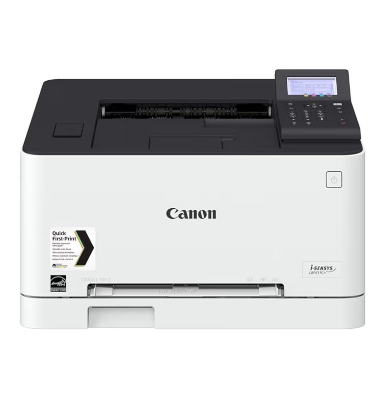 Canon laser printer