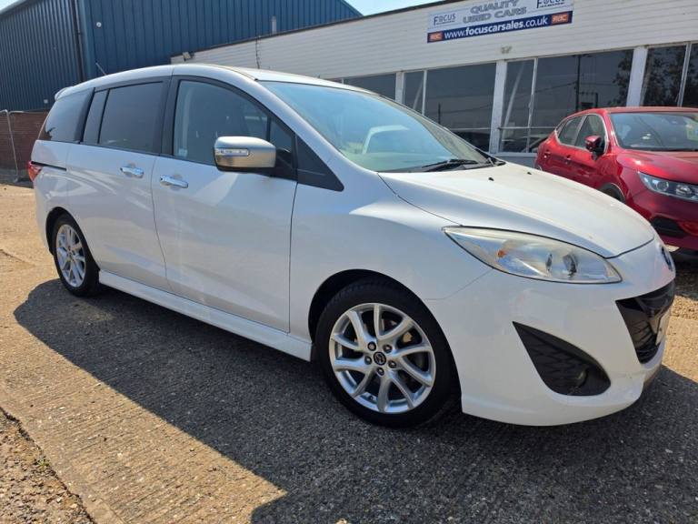 2014 64 MAZDA MAZDA5 2.0 SPORT VENTURE MPV 5DR PETROL MANUAL EURO 5 (S/S) (150 P