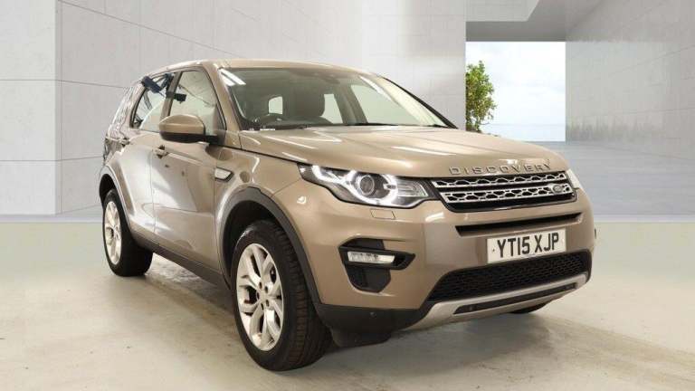  Land Rover Discovery Sport 2.2 SD4 HSE 4WD Euro 5 (s/s) 5dr Diesel