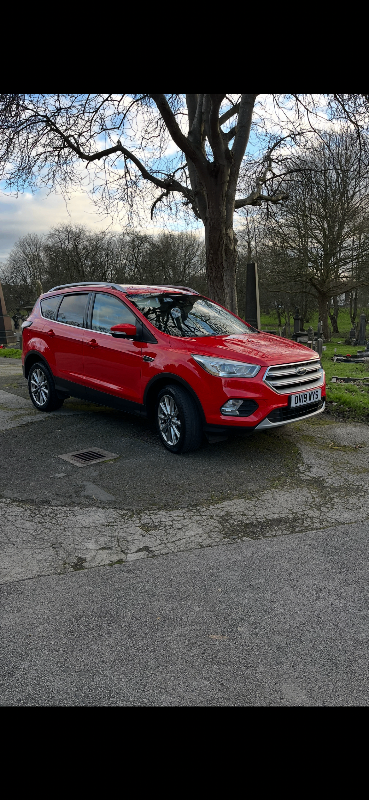 Ford, KUGA, Hatchback, 2019, Manual, 1498 (cc), 5 doors
