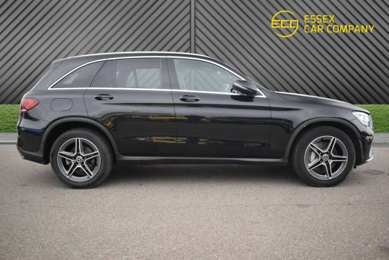 2020 Mercedes-Benz GLC 2.0 GLC220d AMG Line SUV 5dr Diesel G-Tronic+ 4MATIC Euro 6 (s/s) (194 ps)...