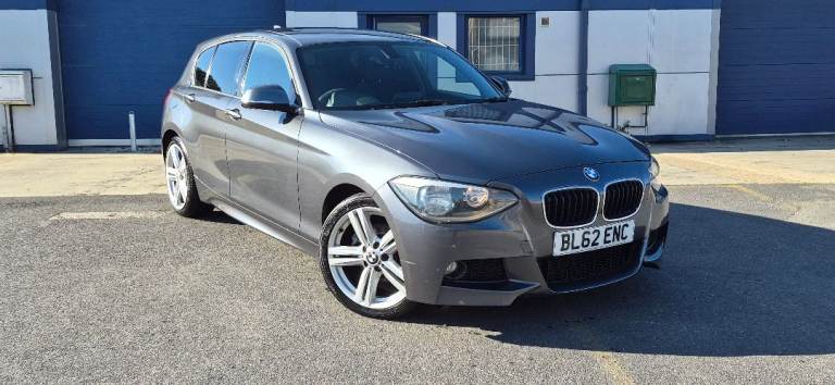 BMW, 1 SERIES, Hatchback, 2013, Manual, 1995 (cc), 5 doors