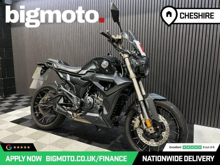 2022 22 ZONTES ZT125-G1 FINANCE SPECIALISTS APPLY NOW