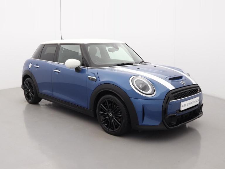 MINI HATCHBACK 2.0 Cooper S Exclusive Premium 5dr Auto