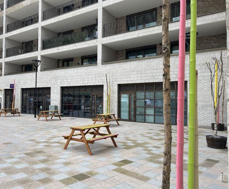 Rare Studio Space to Rent | 504 sq ft | 1 Mile Walk