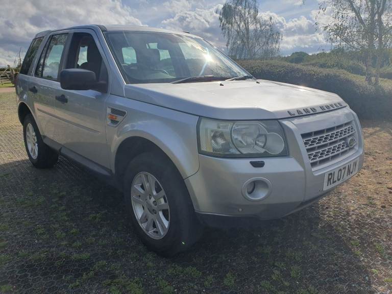 Land Rover, FREELANDER 2, 2007, 2179 (cc)