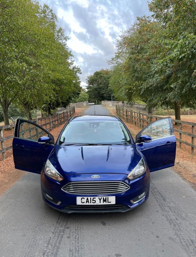 Ford, FOCUS, Hatchback, 2015, Manual, 998 (cc), 5 doors