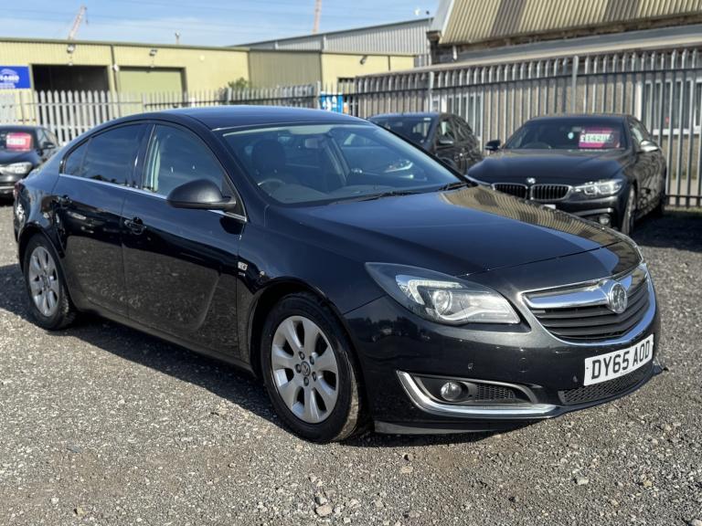 VAUXHALL INSIGNIA 2.0 CDTi SRi Nav 2016