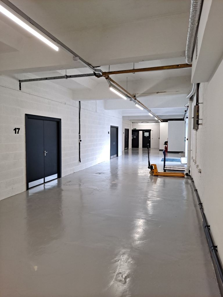 WORKSHOP, STOREROOM, WORKROOM, STORAGE