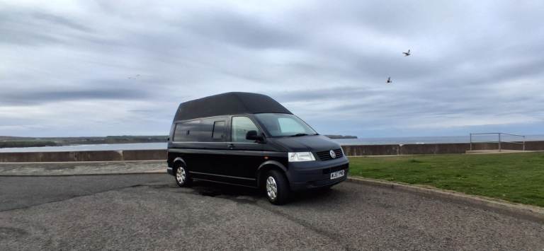 Volkswagen, T5, TRANSPORTER LWB, campervan
