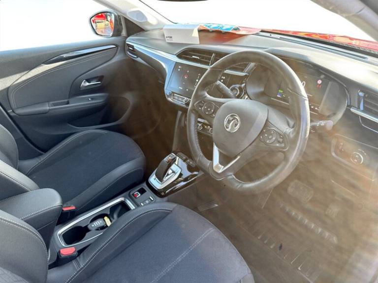 2022 Vauxhall Corsa 100kW Elite Premium 50kWh 5dr Auto [11kWCh] HATCHBACK ELECTRIC Automatic