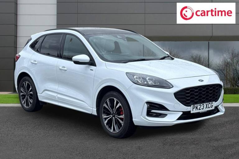 2023 23 FORD KUGA 2.5 ECOBOOST DURATEC 14.4KWH ST-LINE X SUV 5DR PETROL PLUG-IN 