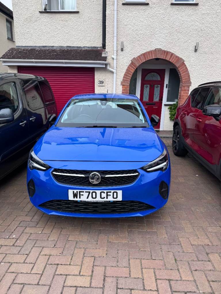 Corsa 1.2 se