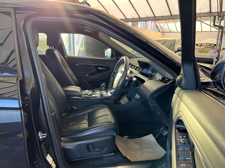 2019 Land Rover Range Rover Evoque 2.0 D150 R-Dynamic S 5dr Auto ESTATE DIESEL Automatic