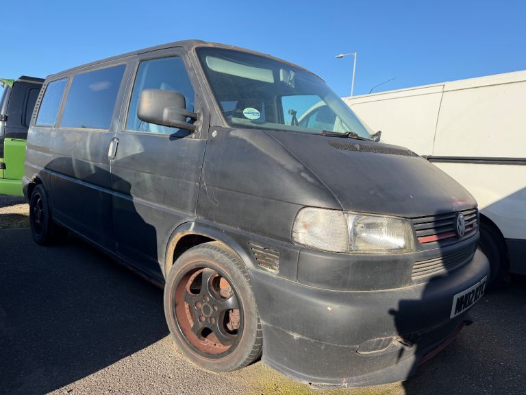 Volkswagen, CARAVELLE TDI SWB, Minibus, 2002, 2461 (cc)