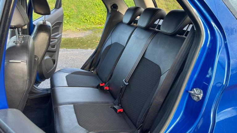 2015 Ford Ecosport 1.5 TDCi Titanium 2WD Euro 6 5dr HATCHBACK Diesel Manual