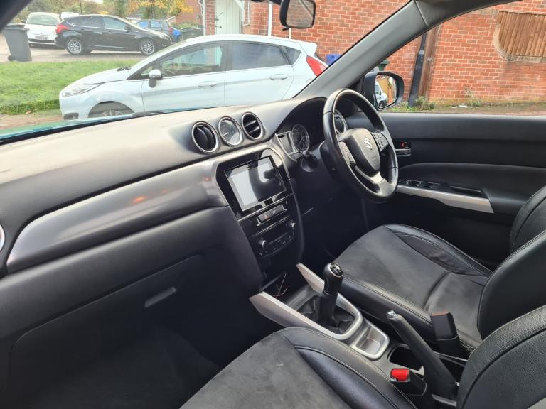2016 Suzuki Vitara 1.6 SZ5 5dr HATCHBACK Petrol Manual
