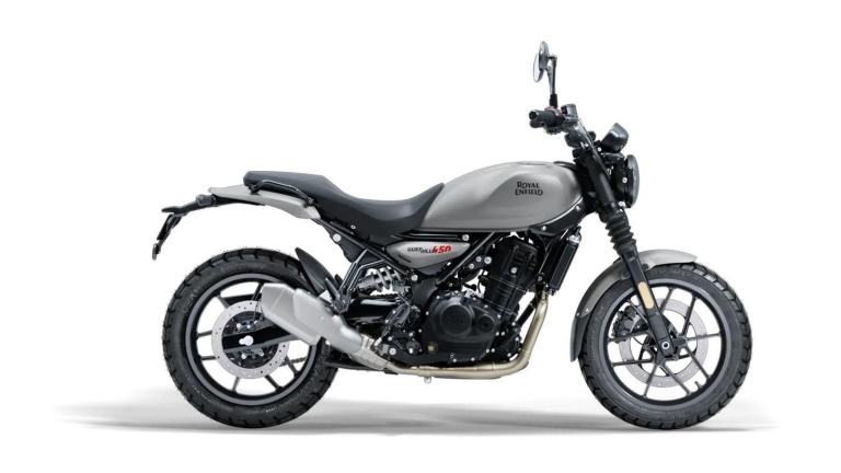 2025 Royal Enfield Guerrilla 450 E5