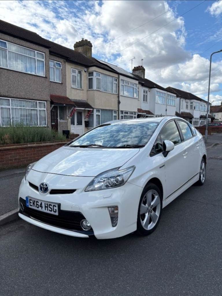 Toyota, PRIUS, Hatchback, 2014, Other, 1798 (cc), 5 doors