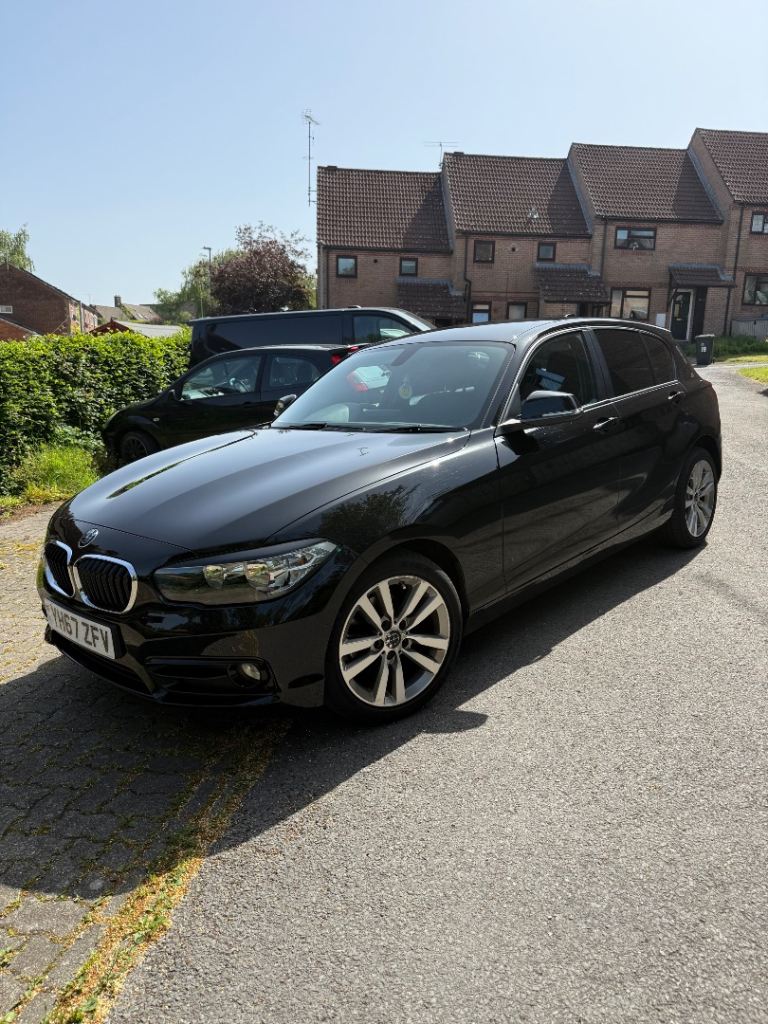 BMW, 1 SERIES, Hatchback, 2017, Manual, 1499 (cc), 5 doors