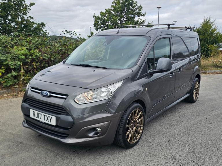 Ford Transit Connect 1.5 TDCi Limited LWB 2017 **Euro 6**