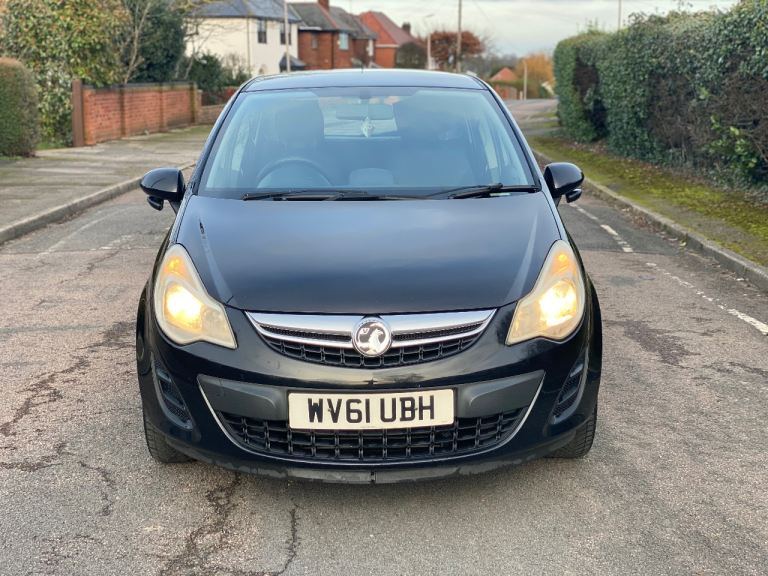 Vauxhall, CORSA, Hatchback, 2011, Manual, 1248 (cc), 5 doors
