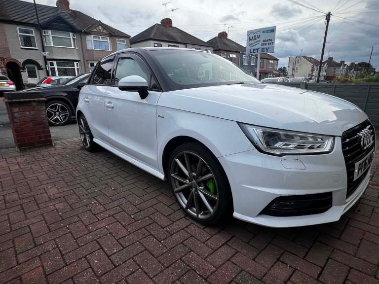 Audi, A1, Hatchback, 2016, Manual, 1395 (cc), 5 doors