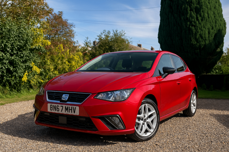 Seat, IBIZA, Hatchback, 2017, Manual, 999 (cc), 5 doors
