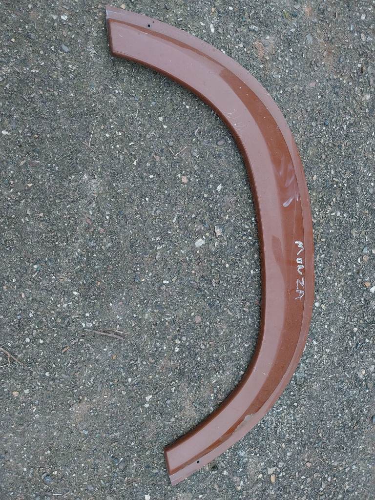 Abi monza caravan wheel spat 