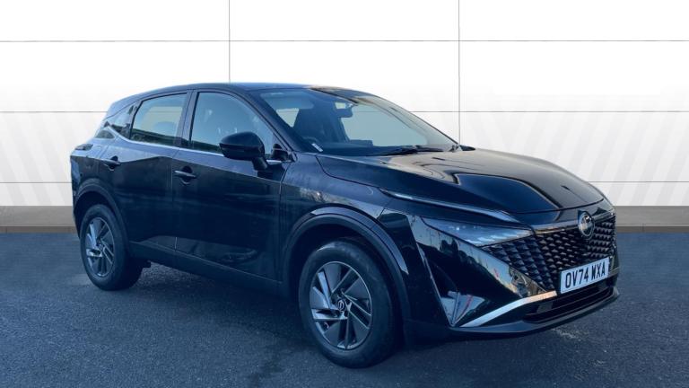 2024 Nissan Qashqai 1.3 DiG-T MH Acenta Premium 5dr Petrol Hatchback Hatchback Petrol Manual