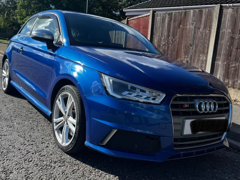 Audi, S1,Hatchback, 2014, Manual, 1984 (cc), 3 doors