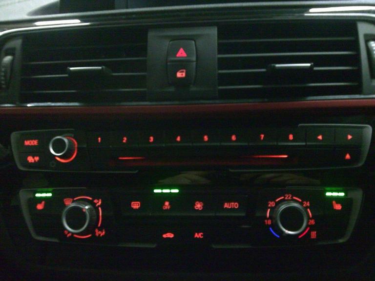 2019 BMW 1 Series 116d M Sport Shadow Ed 5dr Step Auto HATCHBACK DIESEL Automatic