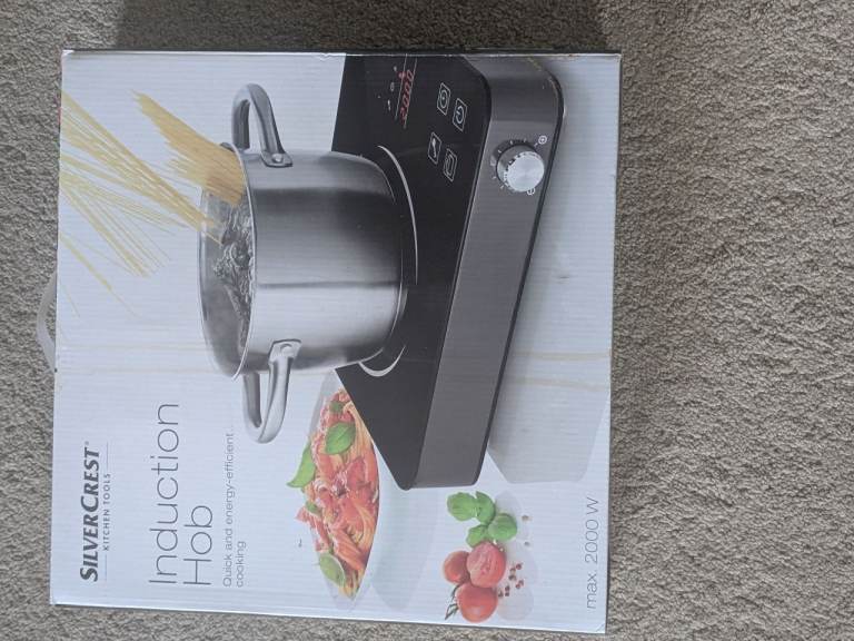 Induction Hop unused
