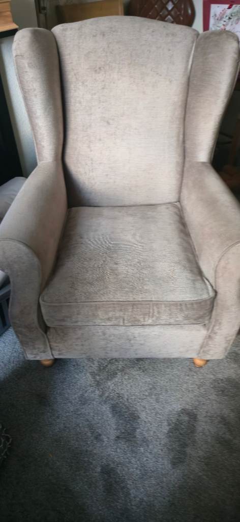 Wing back Chair from Next