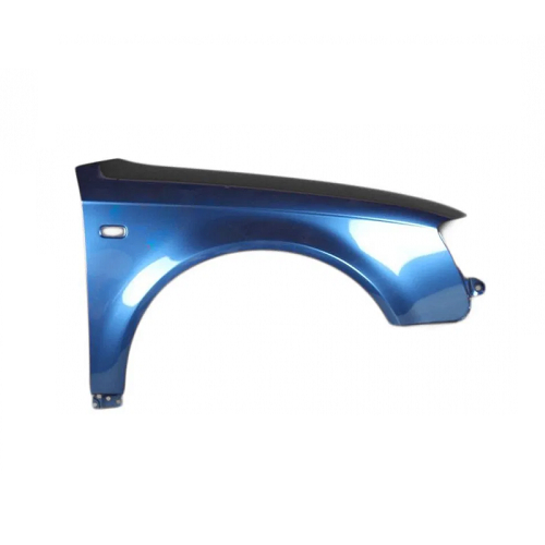 AUDI A4 B7 2005-2008 DRIVER SIDE WING PANEL BLUE COLOUR