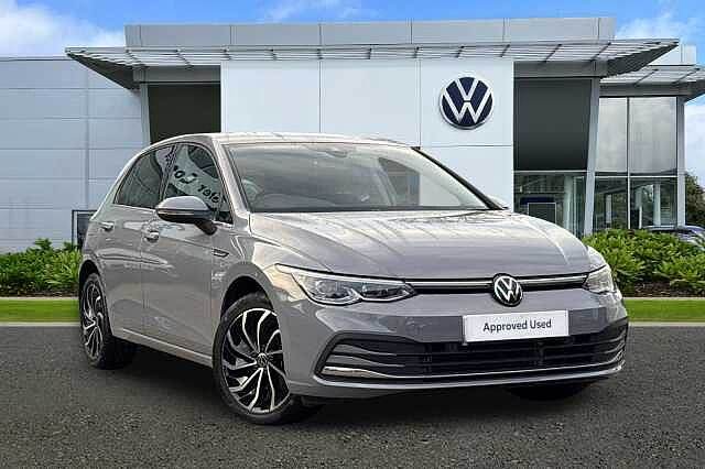 2023 Volkswagen Golf 1.5 TSI Style Edition 5dr Hatchback Petrol Manual
