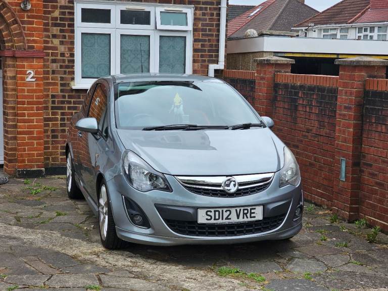 Vauxhall, CORSA, Hatchback, 2012, Manual, 1398 (cc), 3 doors