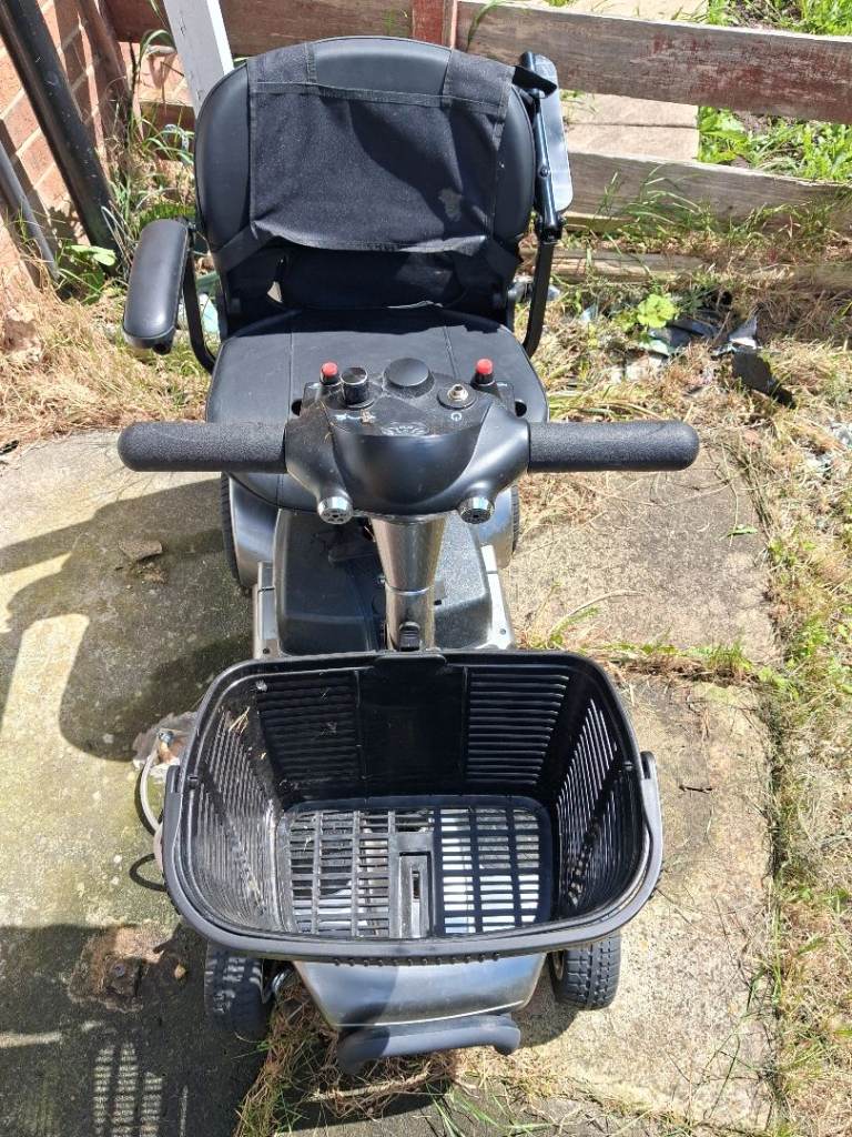 Lightweight mobility scooter new 