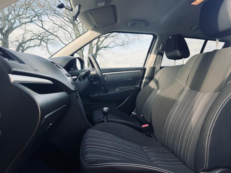 2016 Suzuki Swift 1.2 SZ-L [Nav] 5dr HATCHBACK Petrol Manual