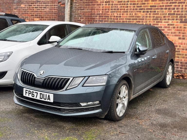  Skoda Octavia 1.4 TSI SE L DSG Euro 6 (s/s) 5dr Petrol Automatic