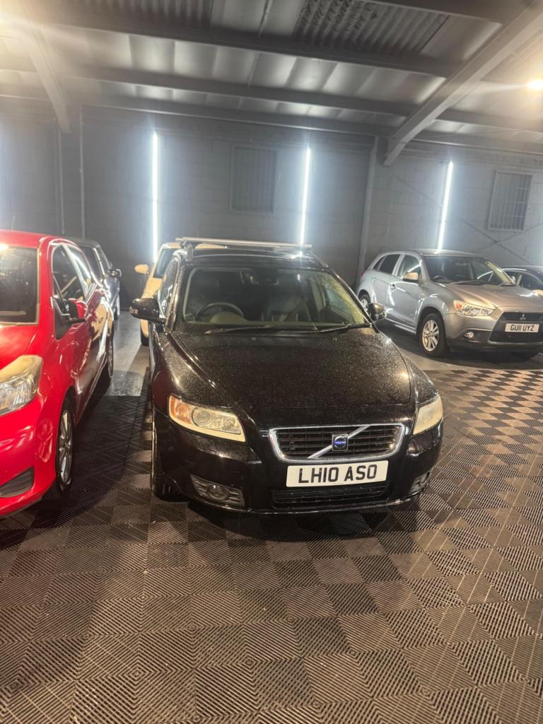  Volvo V50 2.0D SE Powershift Euro 4 5dr Diesel Automatic