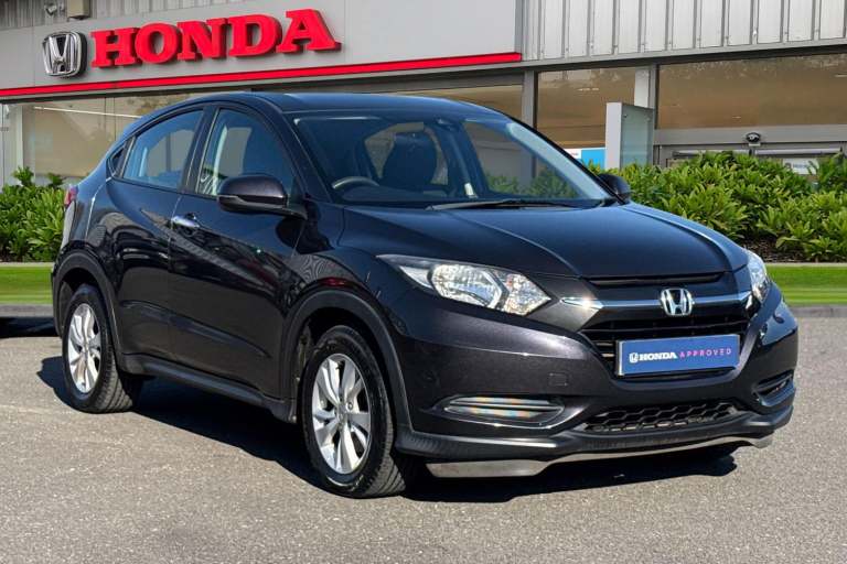 2017 Honda HR-V 1.6 i-DTEC S 5dr Hatchback DIESEL Manual