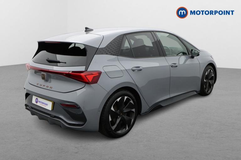 2022 Cupra Born 150kW V2 58kWh 5dr Auto HATCHBACK ELECTRIC Automatic